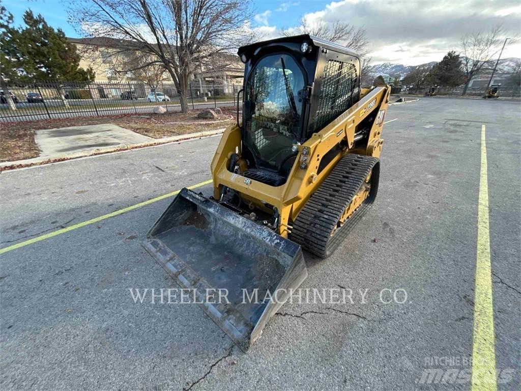 CAT 239D3 C1H2 Crawler loaders