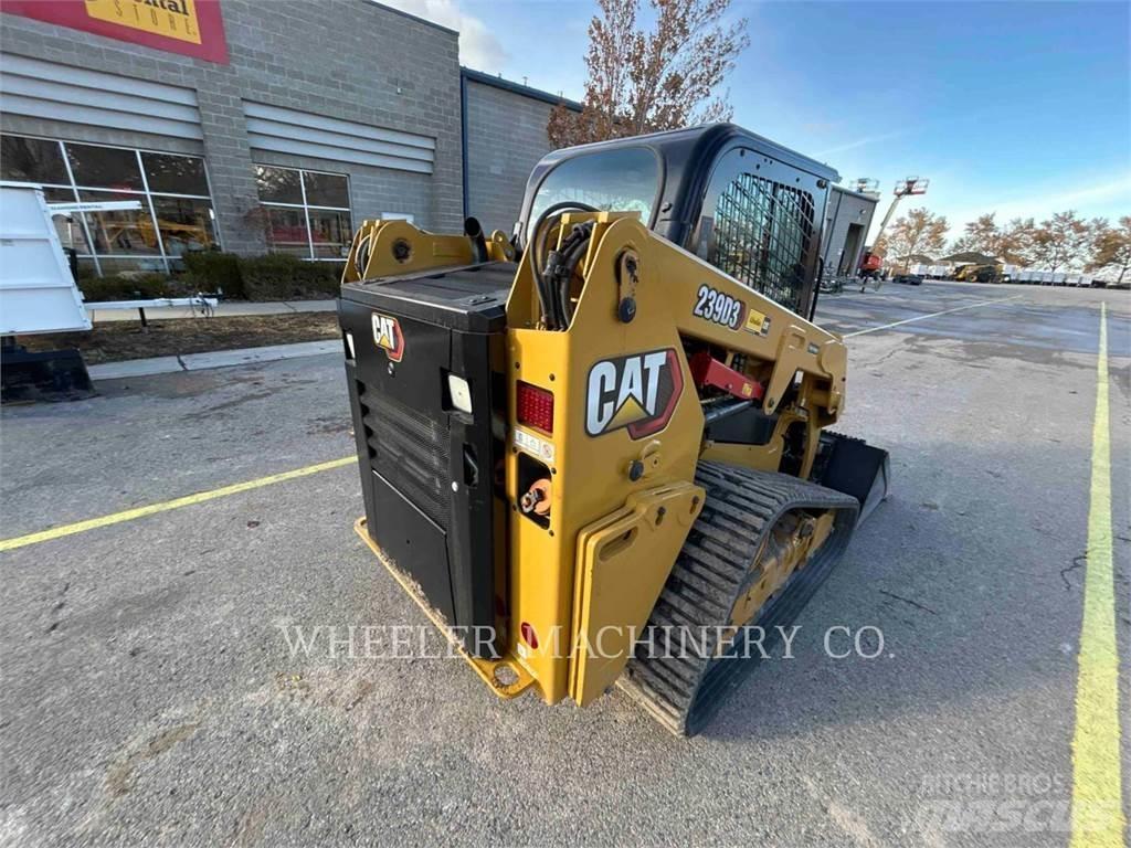 CAT 239D3 C1H2 Crawler loaders