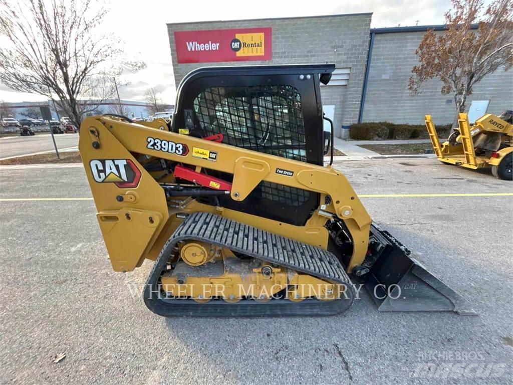 CAT 239D3 C1H2 Crawler loaders