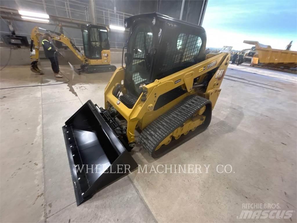 CAT 239D3 C3H2 Crawler loaders