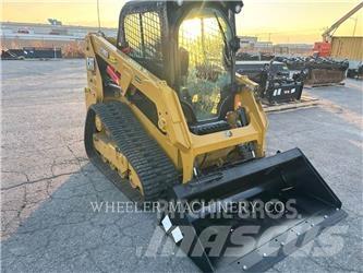 CAT 239D3 C3H2 Crawler loaders