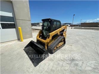 CAT 239D3 C3H2 Crawler loaders