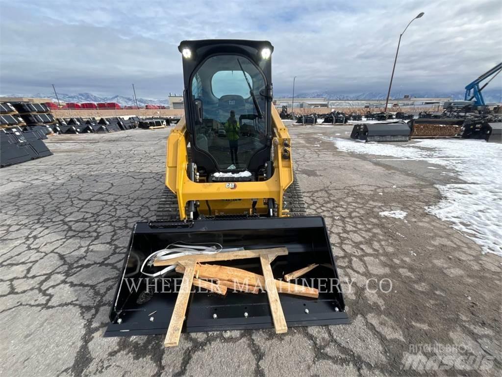 CAT 239D3 C3H2 Crawler loaders