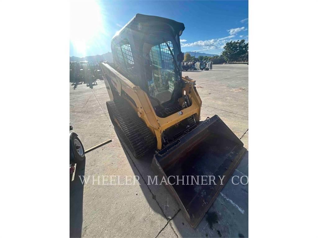 CAT 239D3 C3H2 Crawler loaders