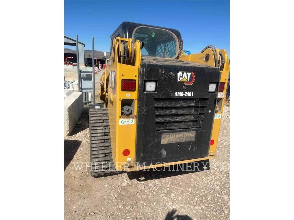 CAT 239D3 C3H2 Crawler loaders