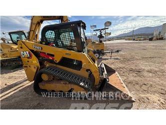 CAT 239D3 C3H2 Crawler loaders