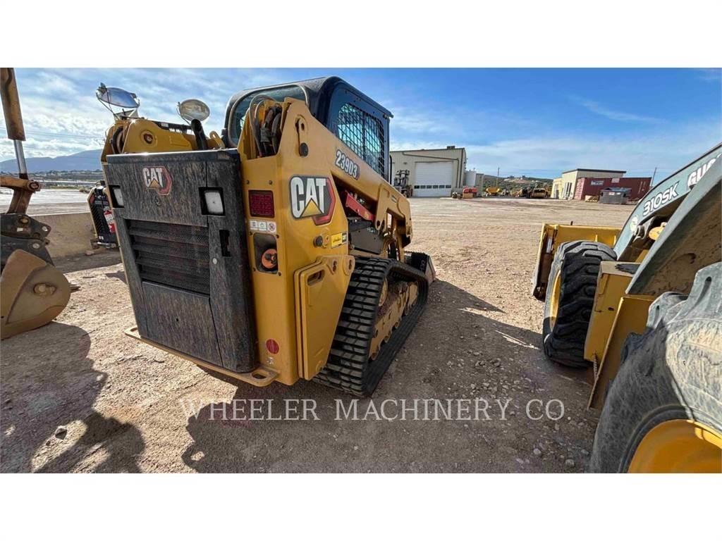 CAT 239D3 C3H2 Crawler loaders