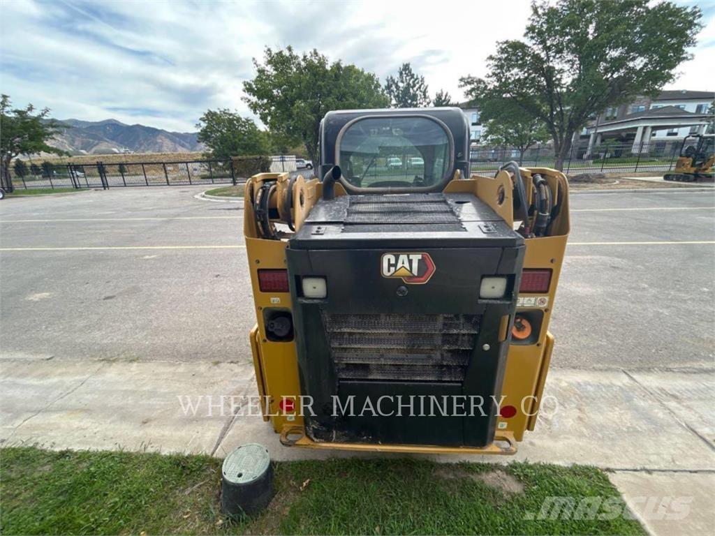 CAT 239D3 C3H2 Crawler loaders