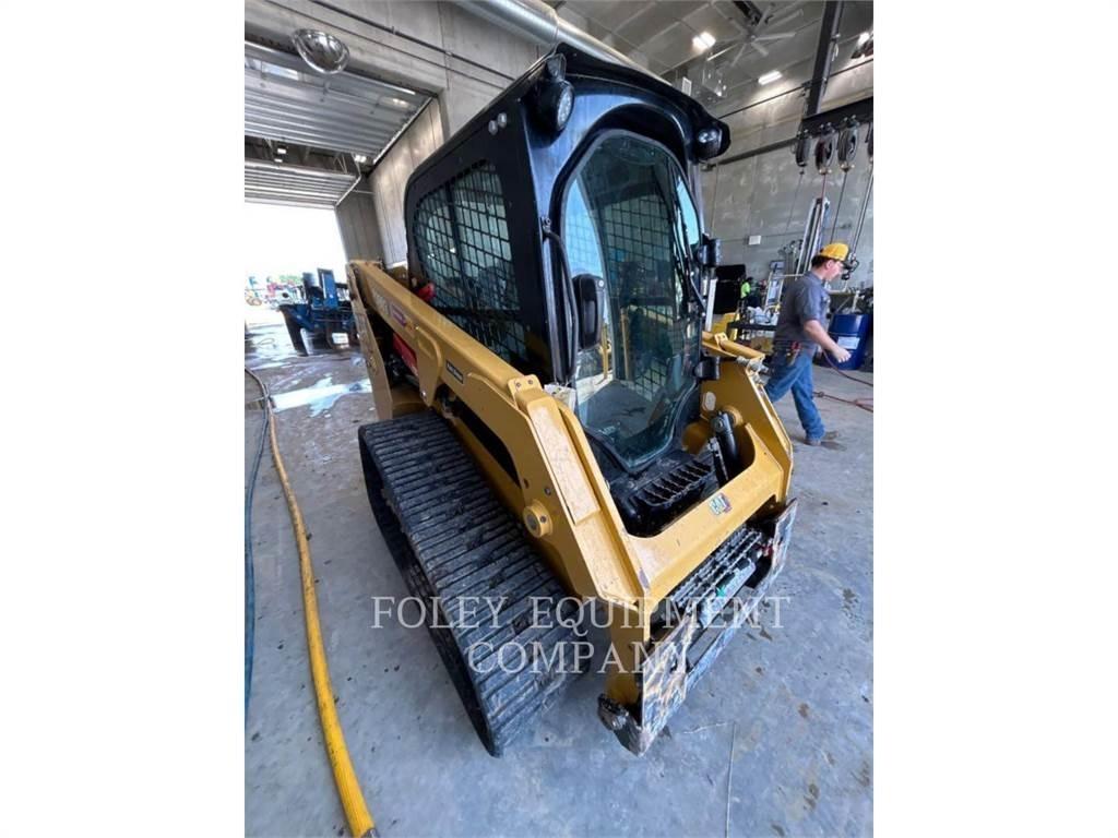 CAT 239D3STD2C Skid steer loaders