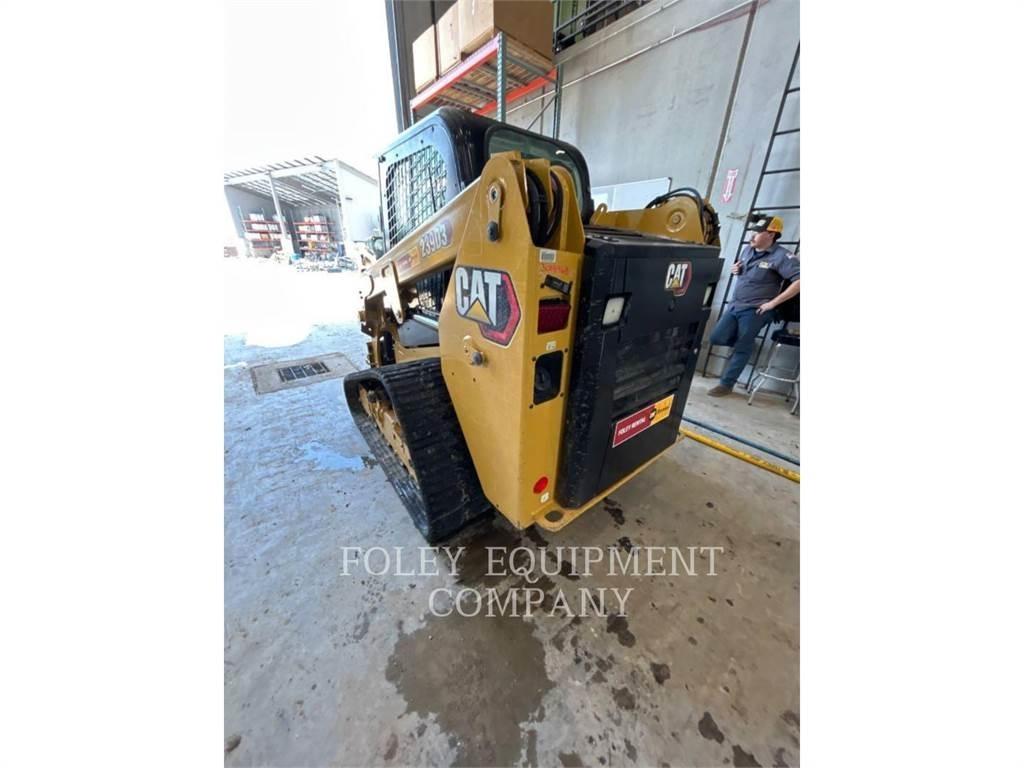 CAT 239D3STD2C Skid steer loaders