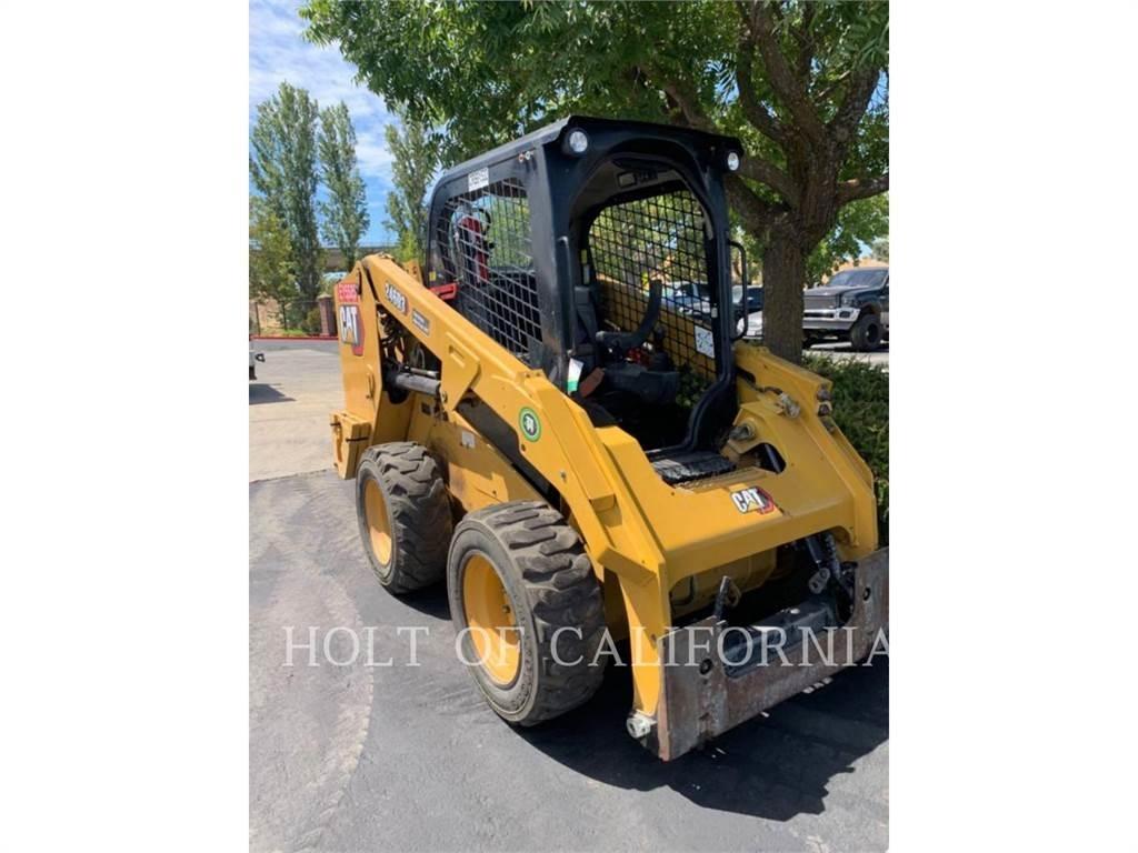 CAT 246 HF Skid steer loaders