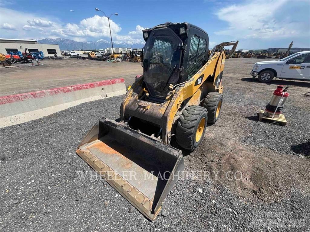CAT 246C C3-S2 Skid steer loaders