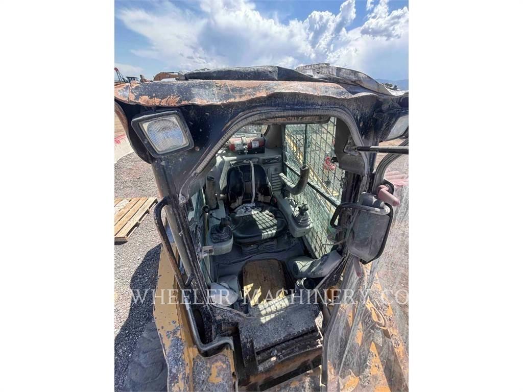 CAT 246C C3-S2 Skid steer loaders