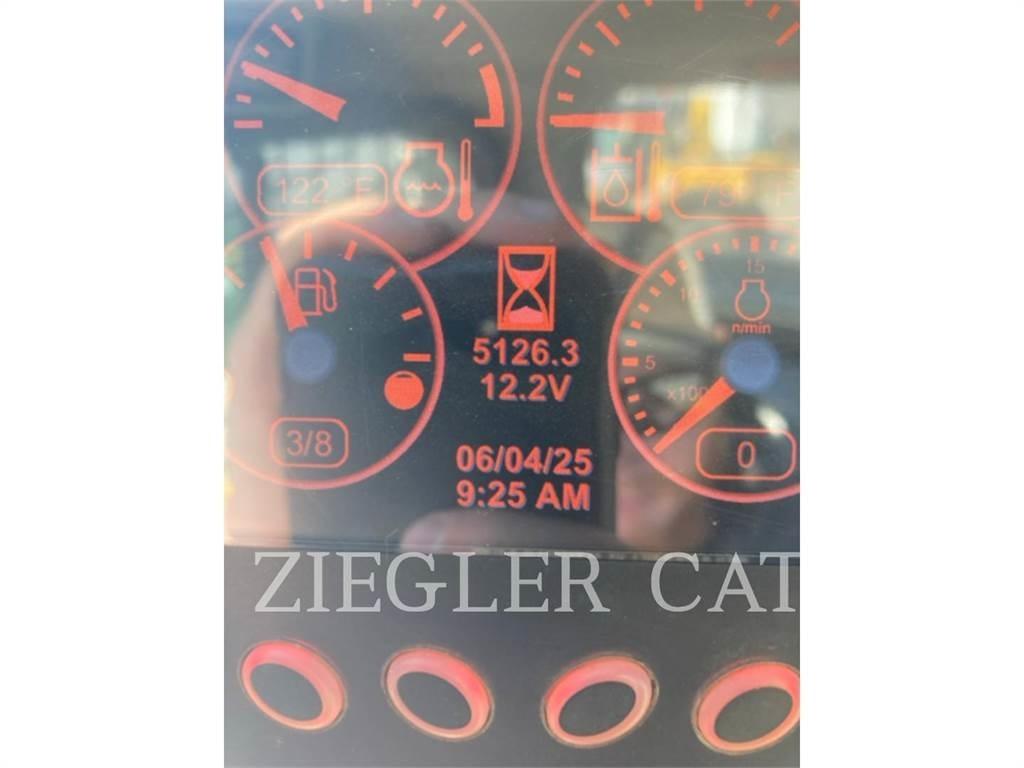 CAT 246D Skid steer loaders