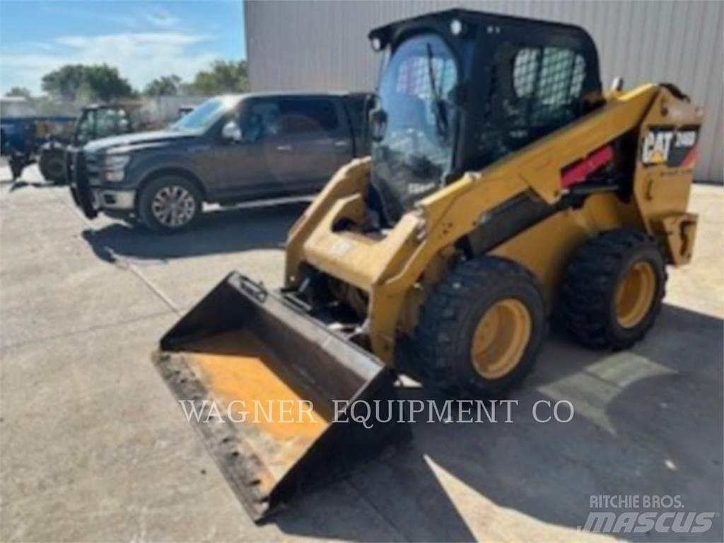CAT 246D Skid steer loaders