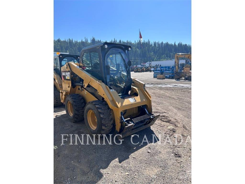 CAT 246D Skid steer loaders