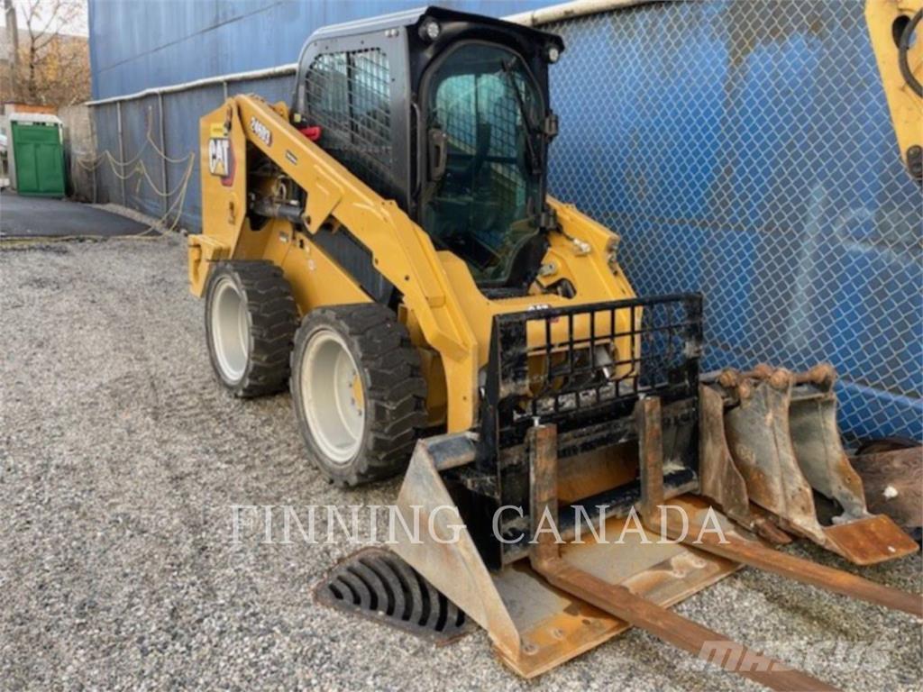 CAT 246D Skid steer loaders