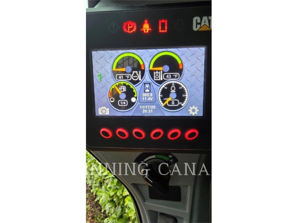 CAT 246D Skid steer loaders