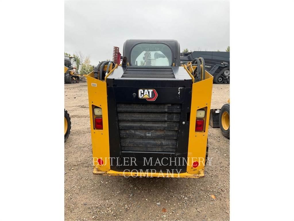 CAT 246D3 Skid steer loaders