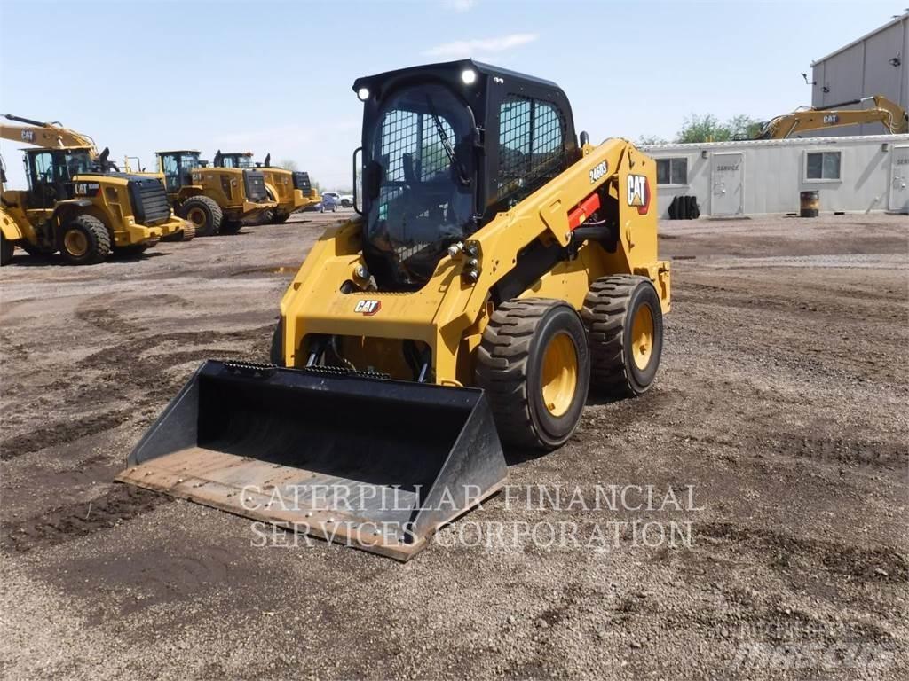 CAT 246D3 Skid steer loaders