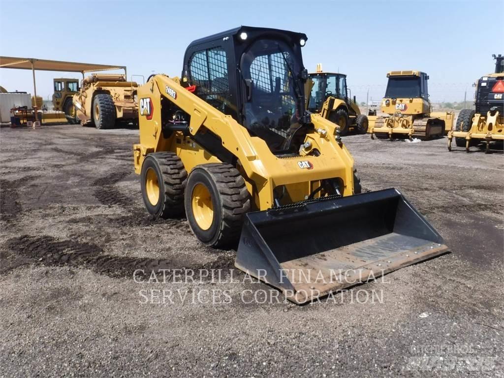 CAT 246D3 Skid steer loaders