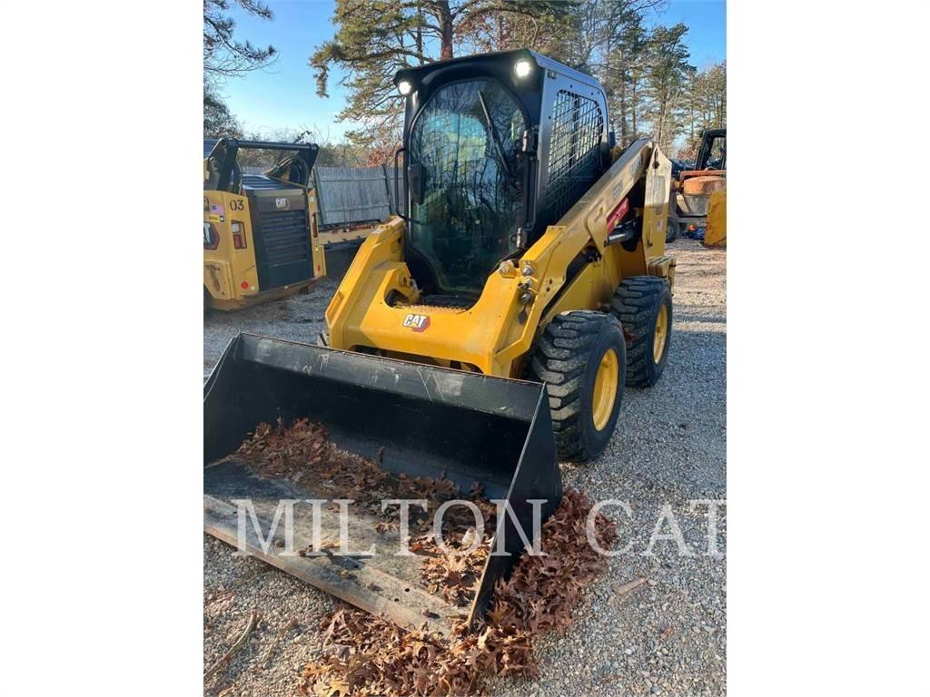CAT 246D3 Skid steer loaders