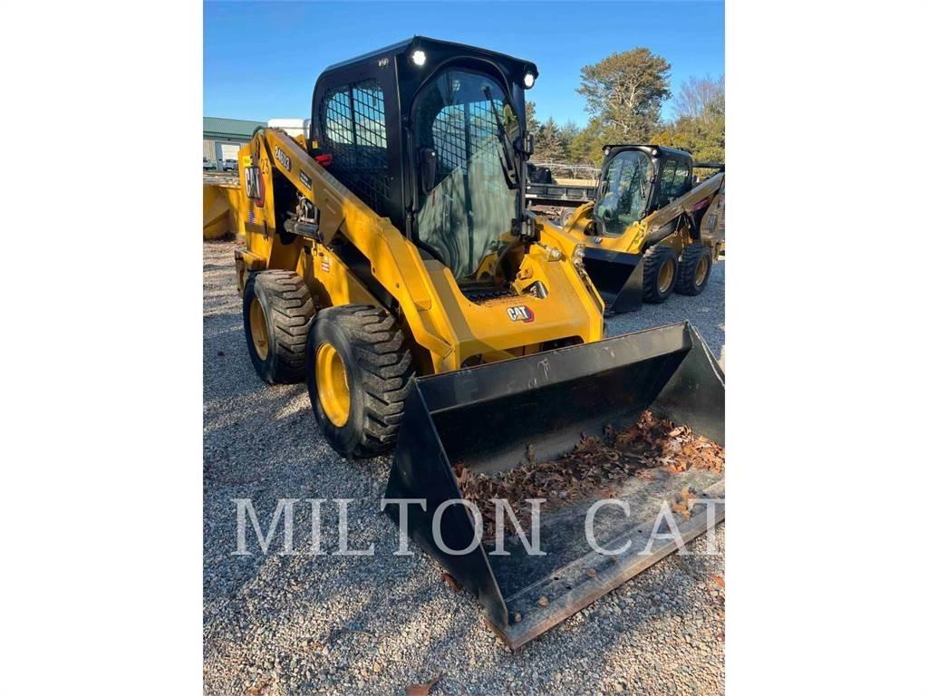 CAT 246D3 Skid steer loaders