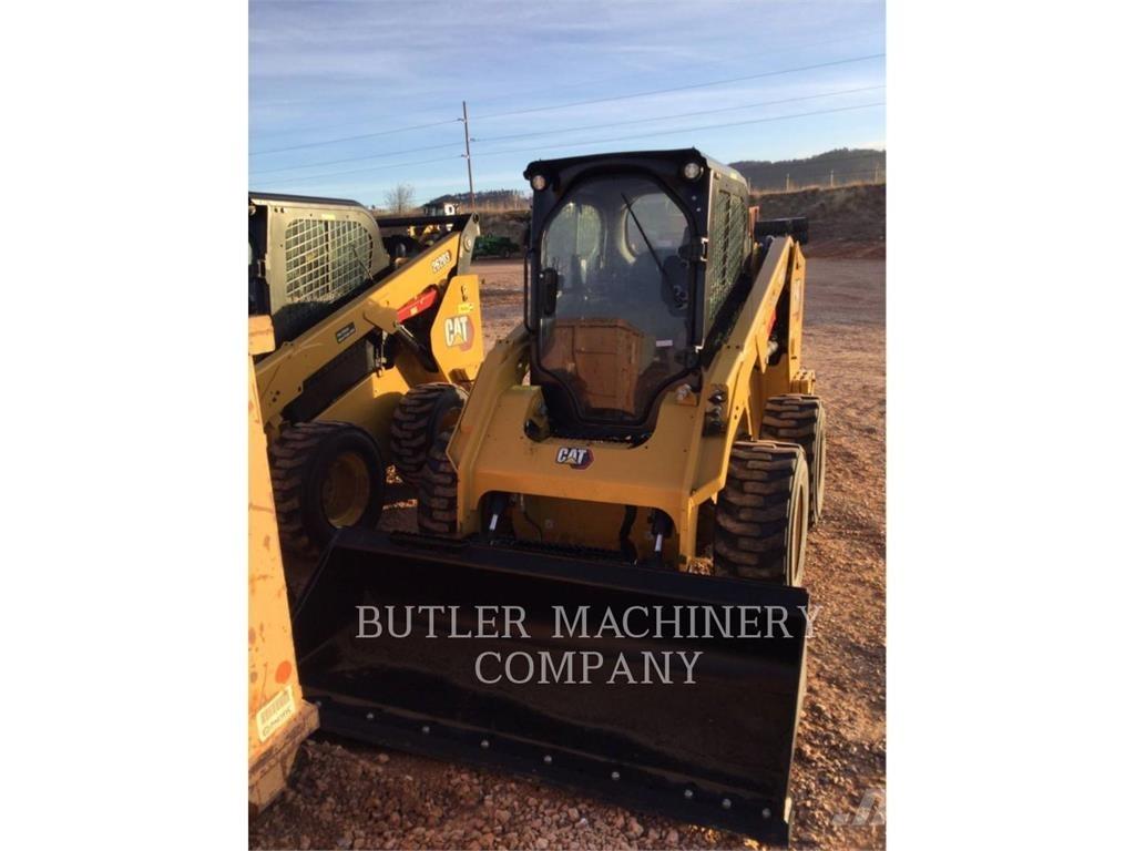 CAT 246D3 Skid steer loaders