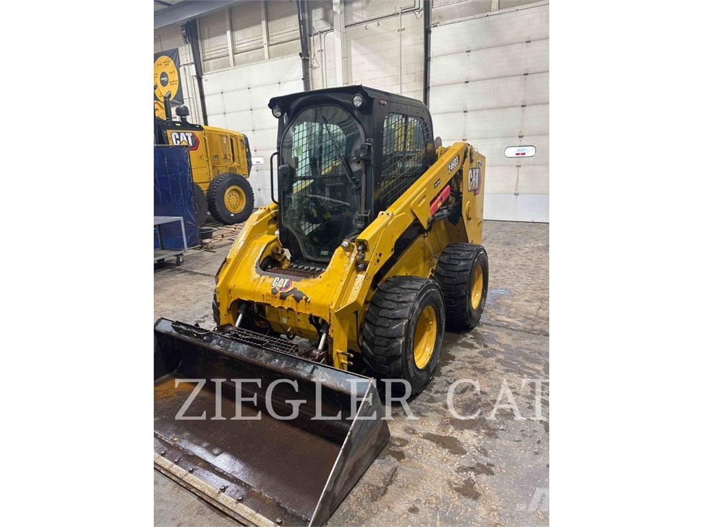 CAT 246D3 Skid steer loaders