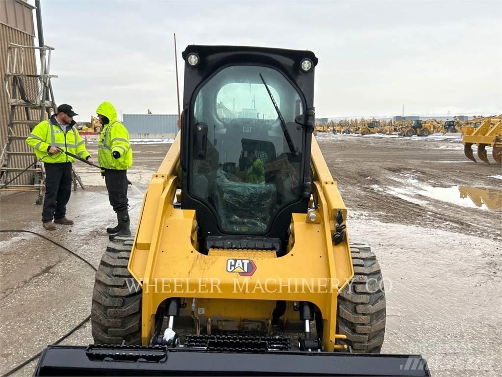 CAT 246D3 C3H2 Skid steer loaders