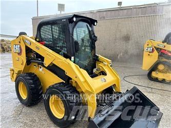 CAT 246D3 C3H2 Skid steer loaders