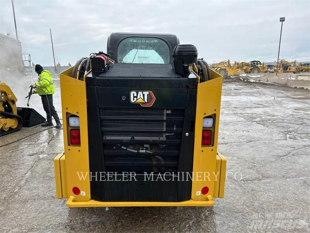 CAT 246D3 C3H2 Skid steer loaders
