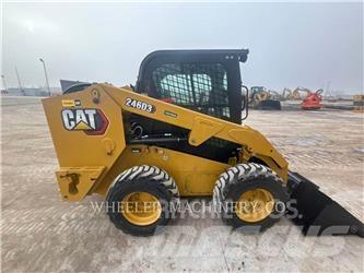 CAT 246D3 C3H2 Skid steer loaders