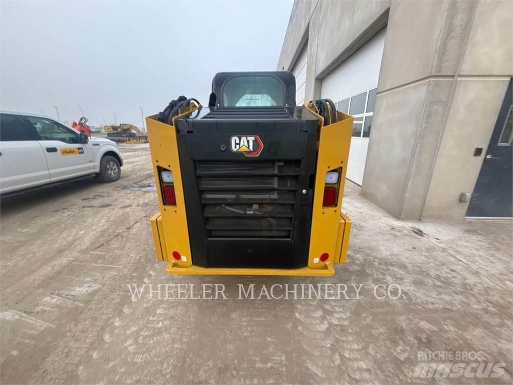 CAT 246D3 C3H2 Skid steer loaders