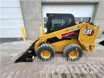 CAT 246D3 C3H2 Skid steer loaders
