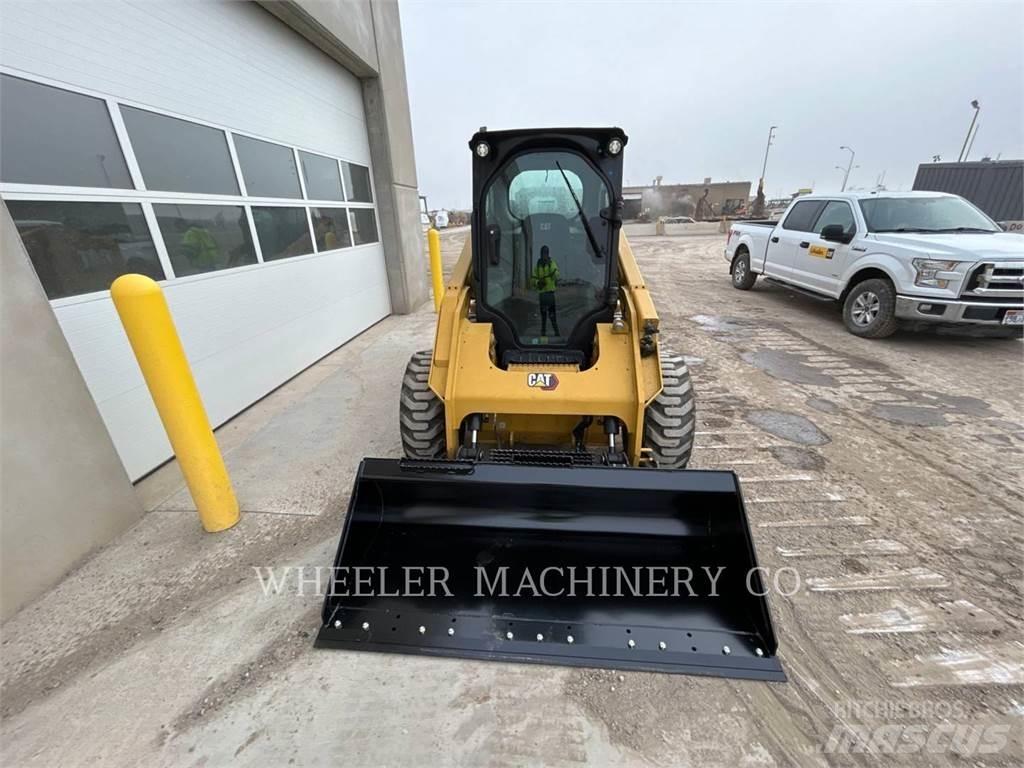 CAT 246D3 C3H2 Skid steer loaders