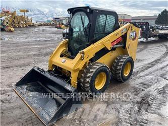 CAT 246D3 C3H2 Skid steer loaders