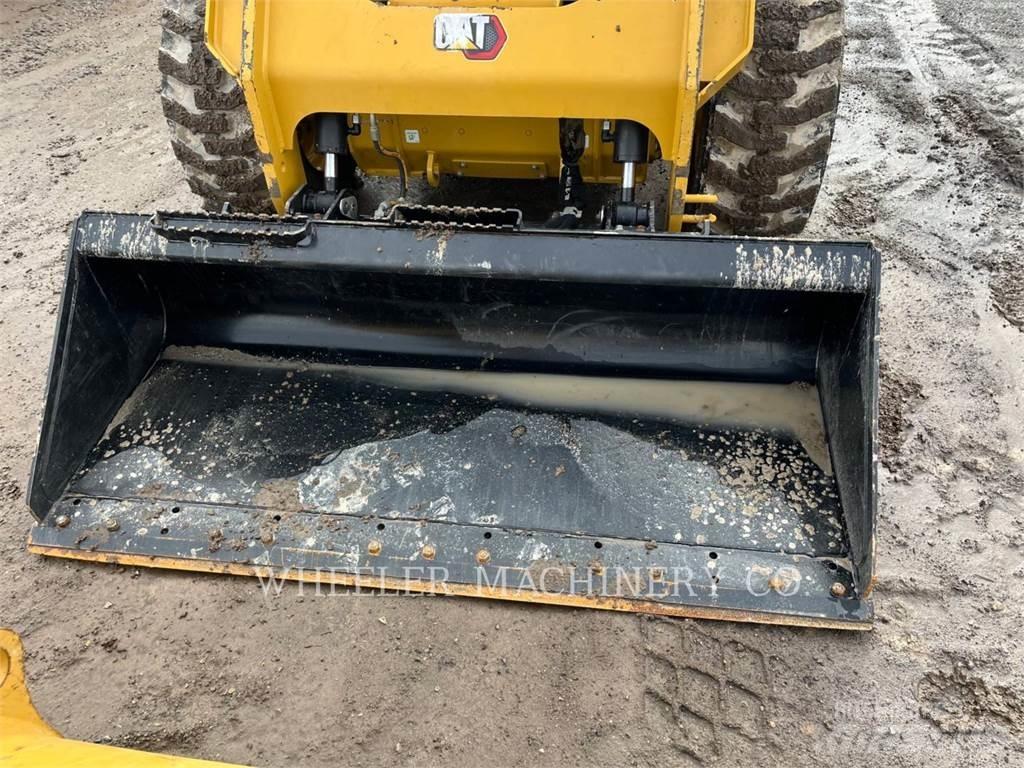 CAT 246D3 C3H2 Skid steer loaders