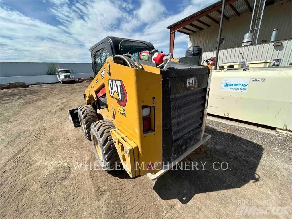 CAT 246D3 C3H2 Skid steer loaders