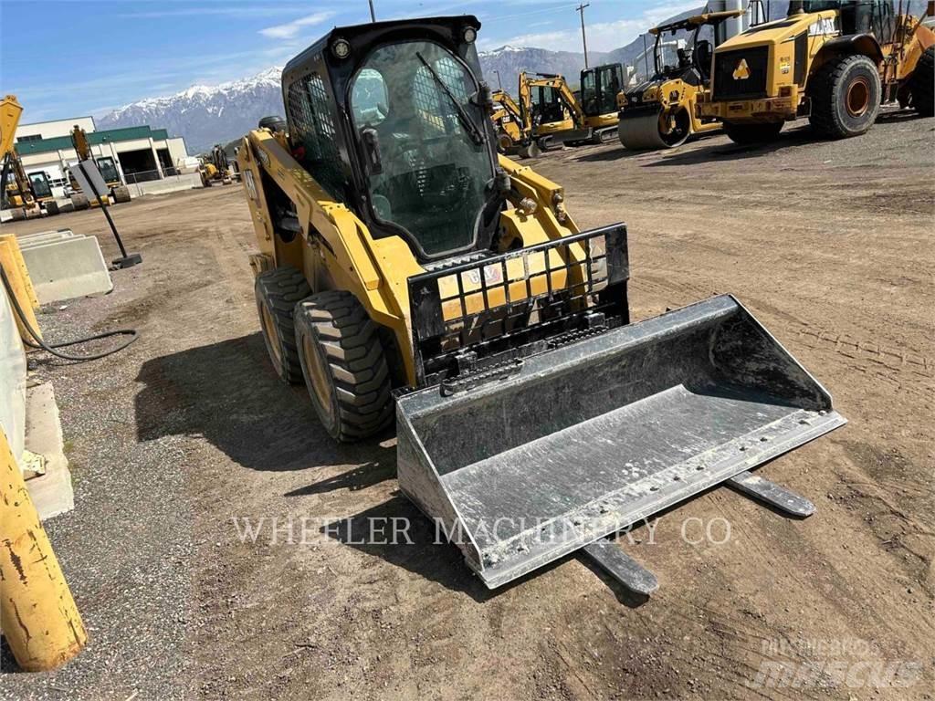 CAT 246D3 C3H2 Skid steer loaders