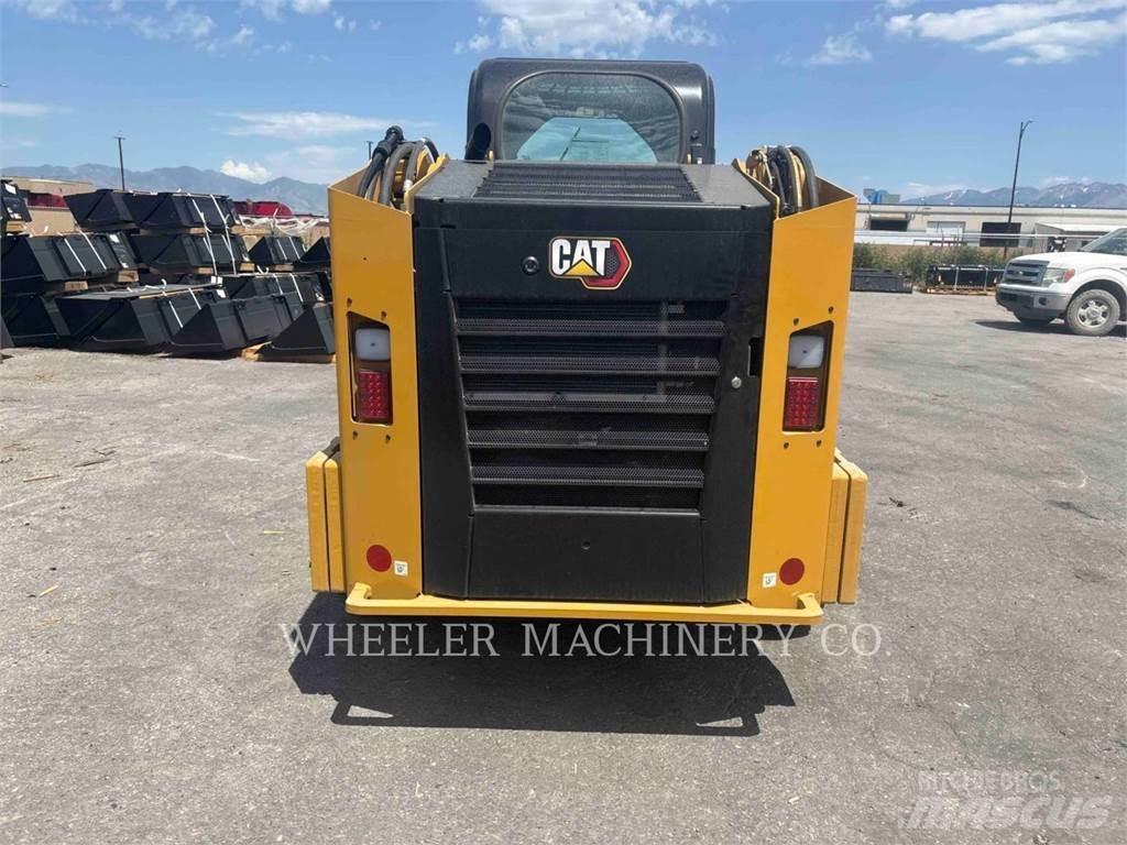CAT 246D3 C3H2 Skid steer loaders