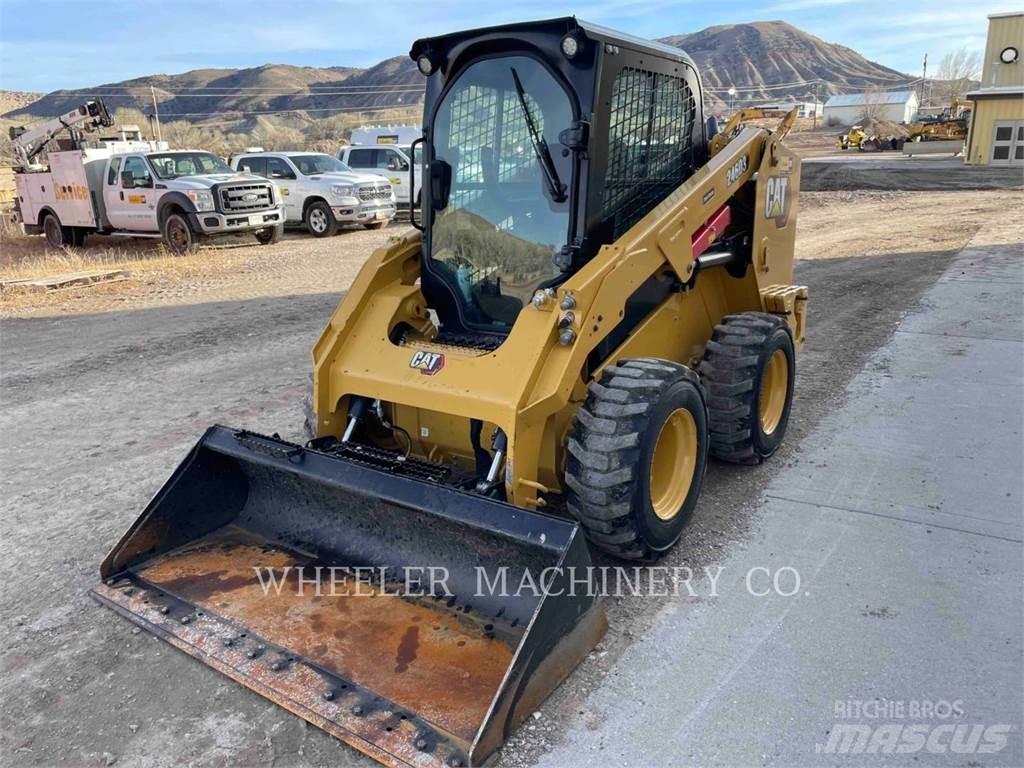 CAT 246D3 C3H2 Skid steer loaders