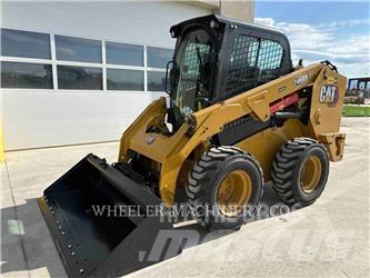 CAT 246D3 C3H2 Skid steer loaders