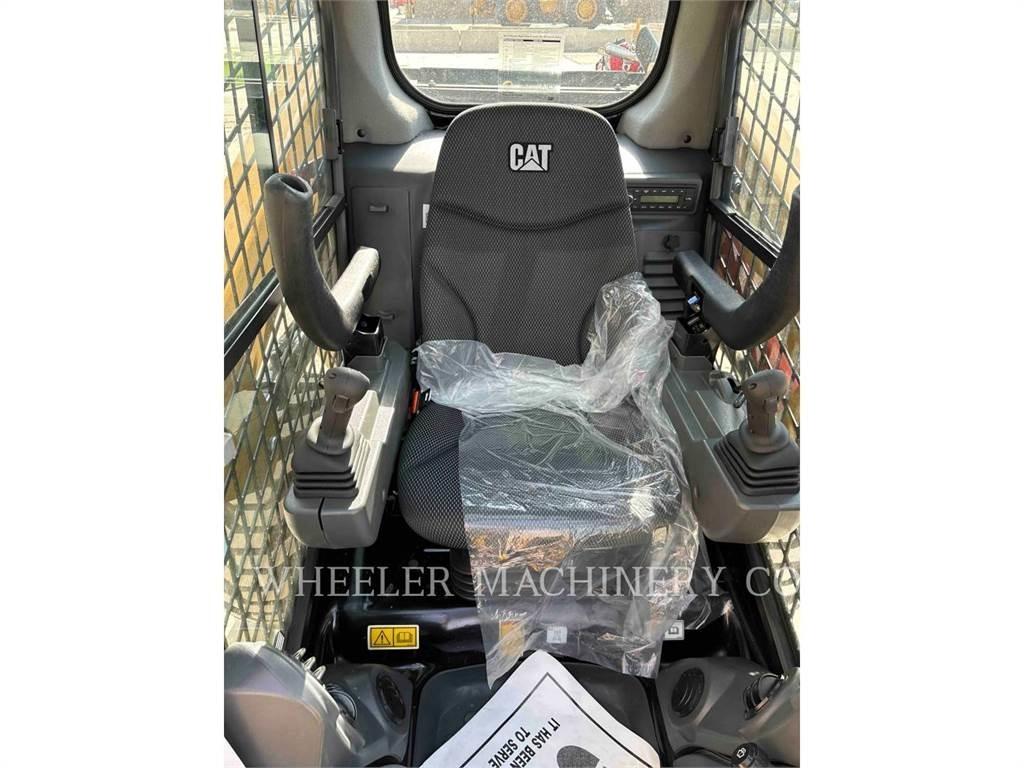 CAT 246D3 C3H2 Skid steer loaders