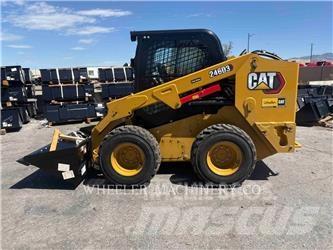 CAT 246D3 C3H2 Skid steer loaders