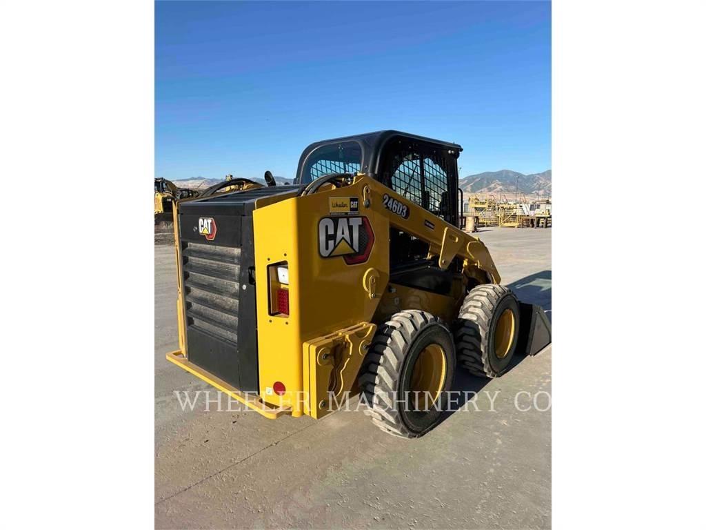 CAT 246D3 C3H2 Skid steer loaders