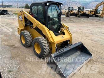 CAT 246D3 C3H2 Skid steer loaders