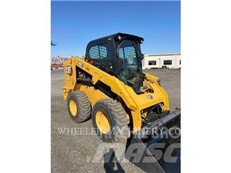 CAT 246D3 C3H2 Skid steer loaders