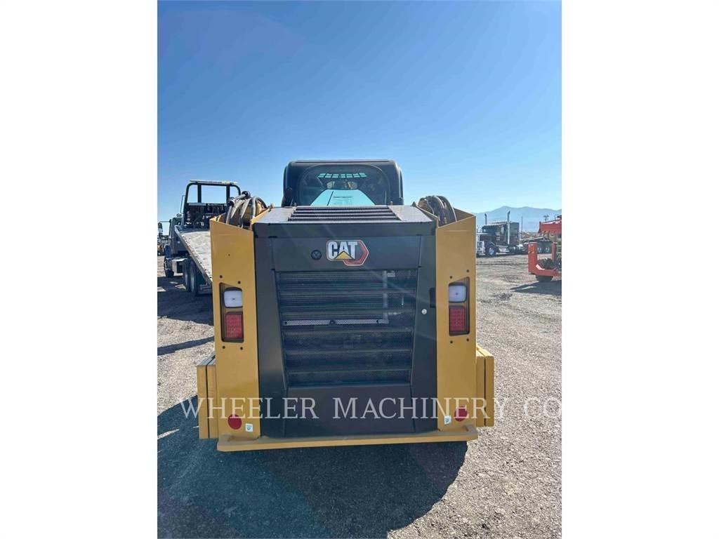 CAT 246D3 C3H2 Skid steer loaders