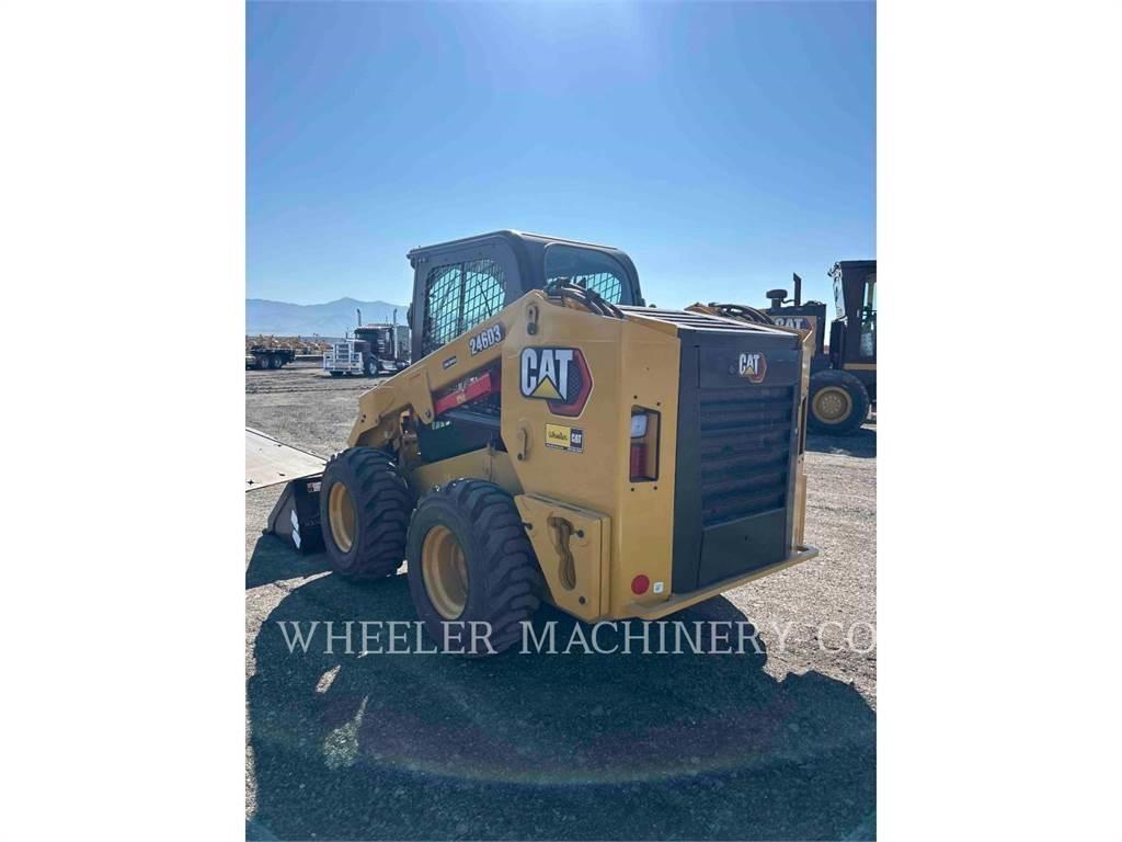 CAT 246D3 C3H2 Skid steer loaders